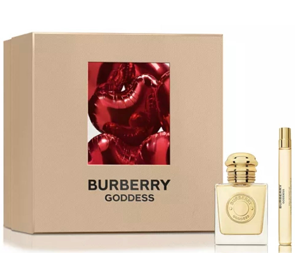Burberry Goddess 2PC Gift Set By Burberry Eau De Parfum
