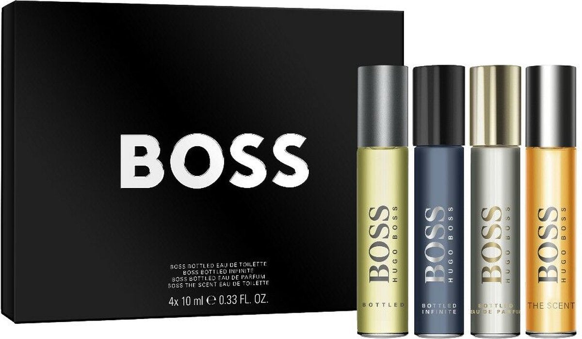 Mens Variety Mini Gift Set