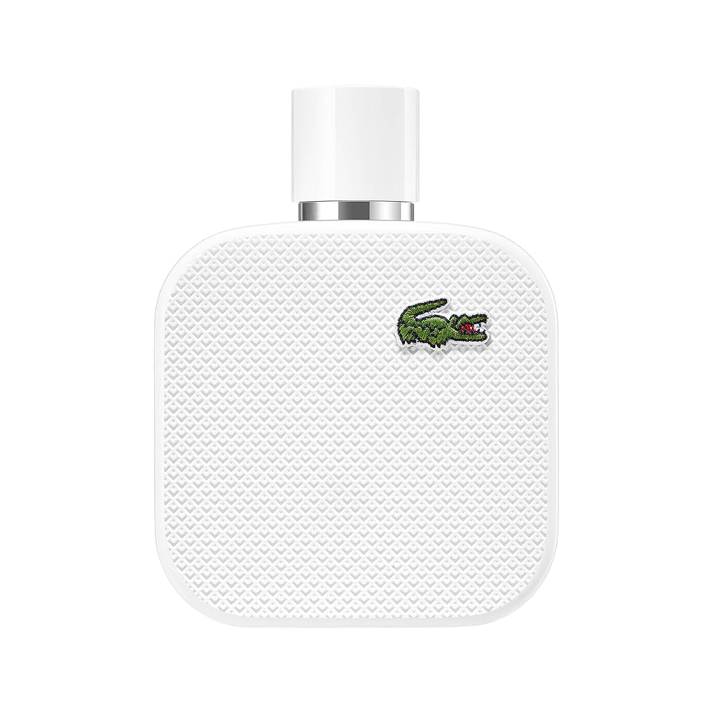 Lacoste L.12.12 Blanc Eau De Toilette