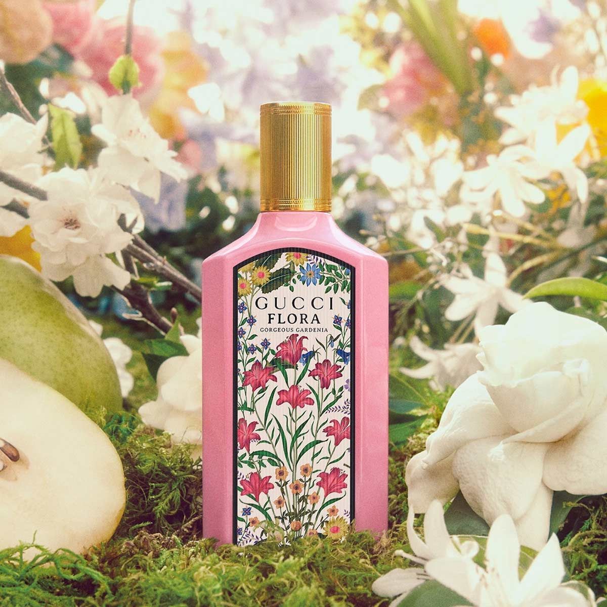 Gucci
 
Flora Gorgeous Gardenia Eau de Parfum