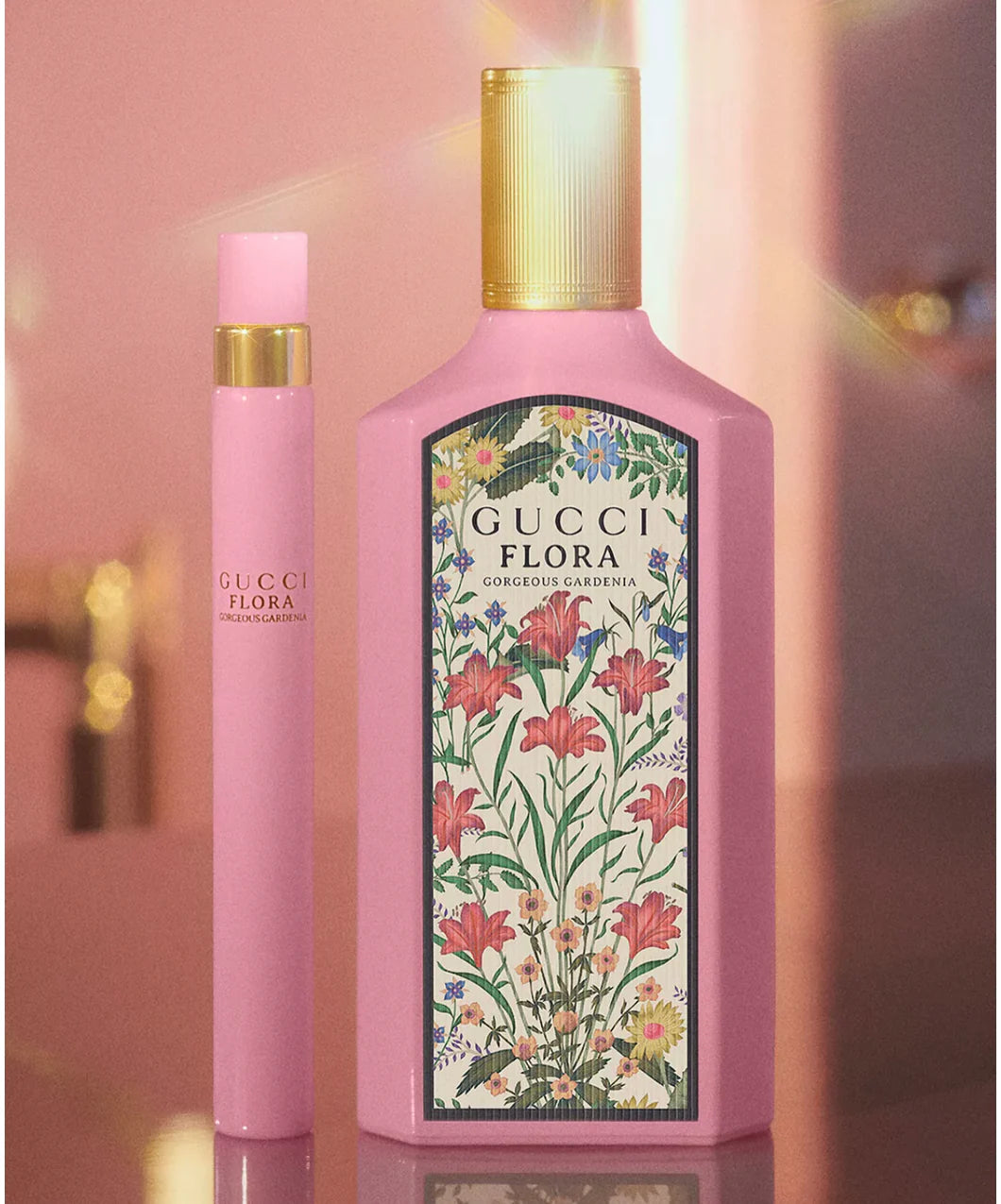 Gucci
 
Flora Gorgeous Gardenia Eau de Parfum
