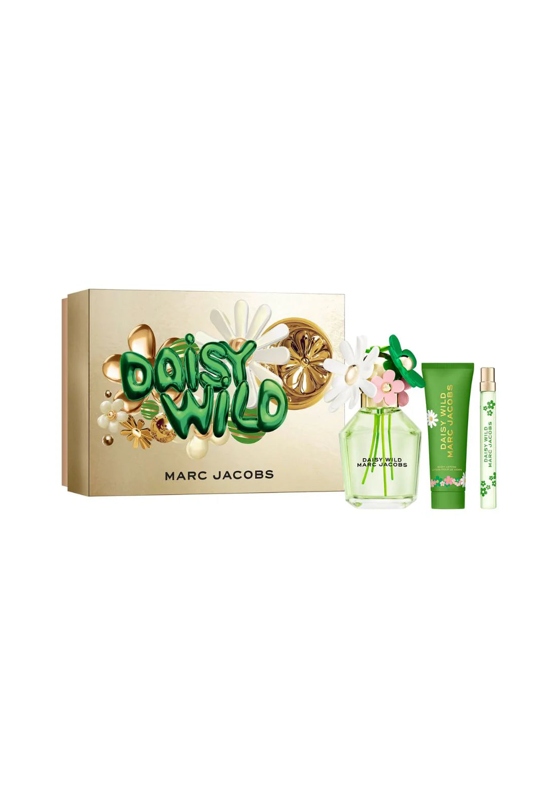 MARC JACOBS
Daisy Wild                                   Eau de Parfum Gift Set
